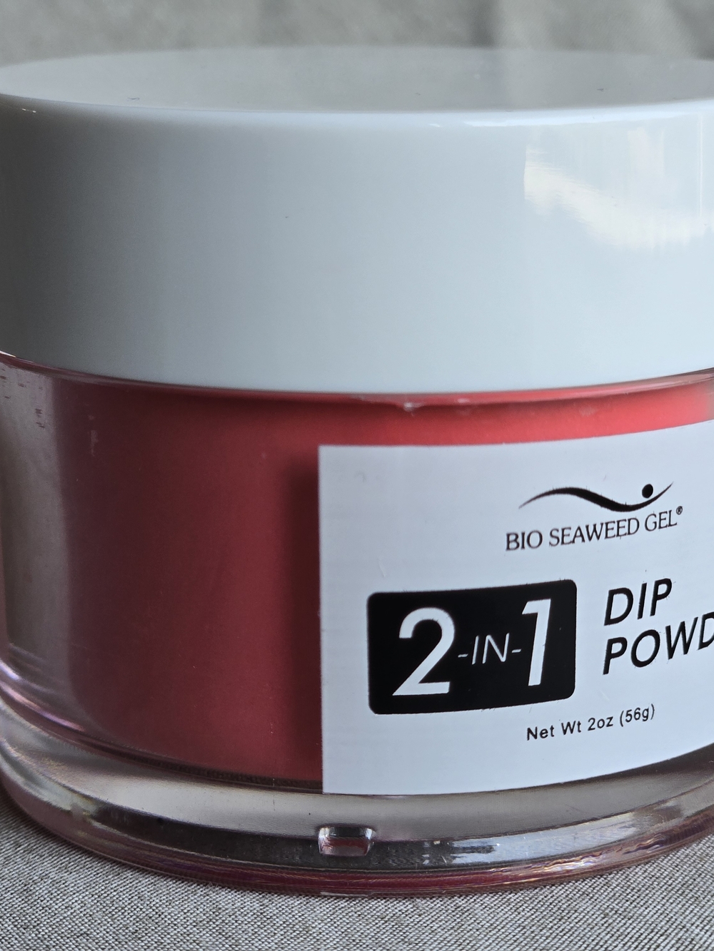 70 RED DELICIOUS | Bio Seaweed Gel® Dip Powder System 2 Oz